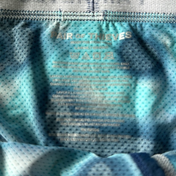 Pair of Thieves Men’s Trunks - Picture 2 of 3